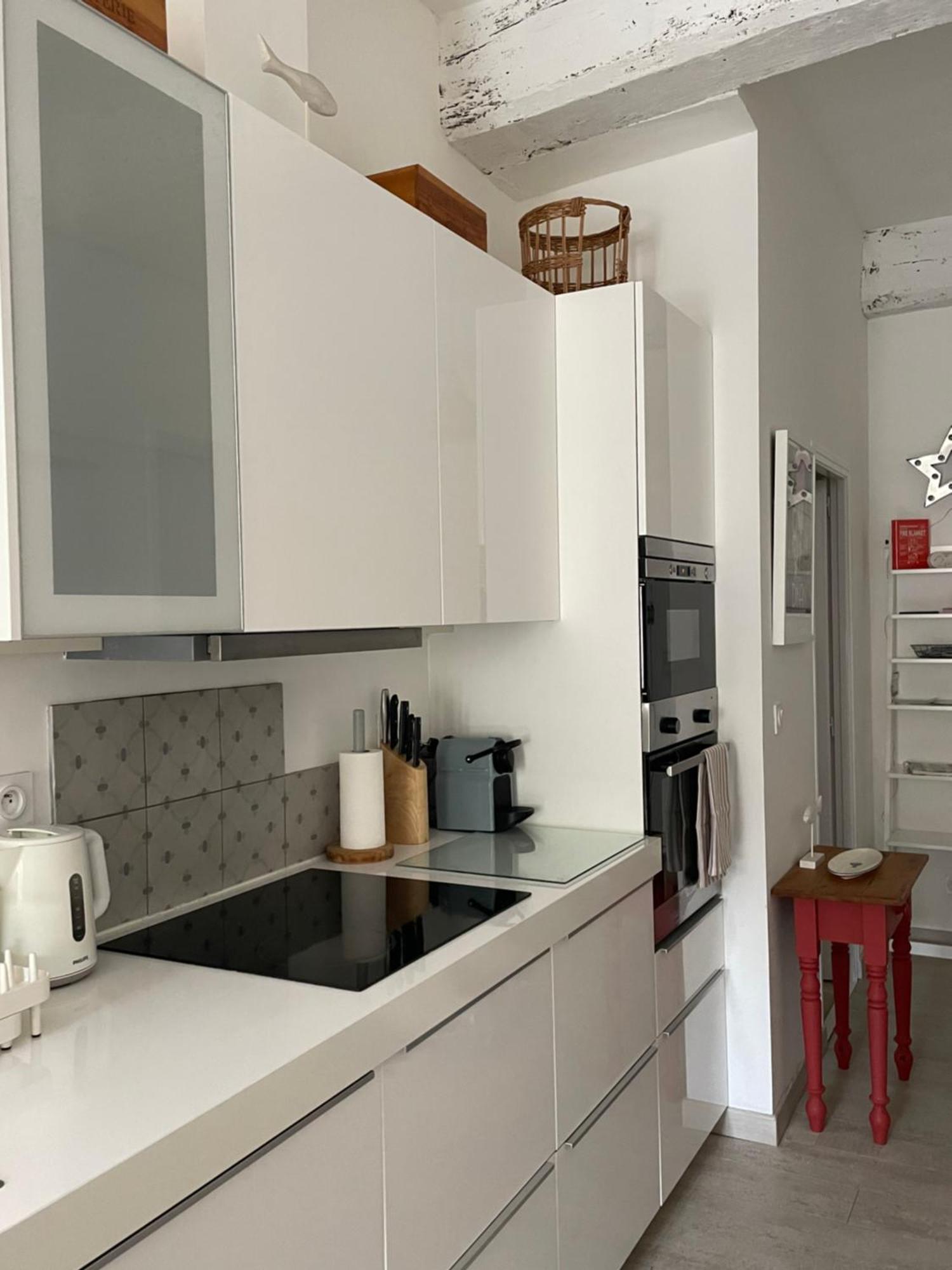 Appartement Au Port Dinan Exteriér fotografie