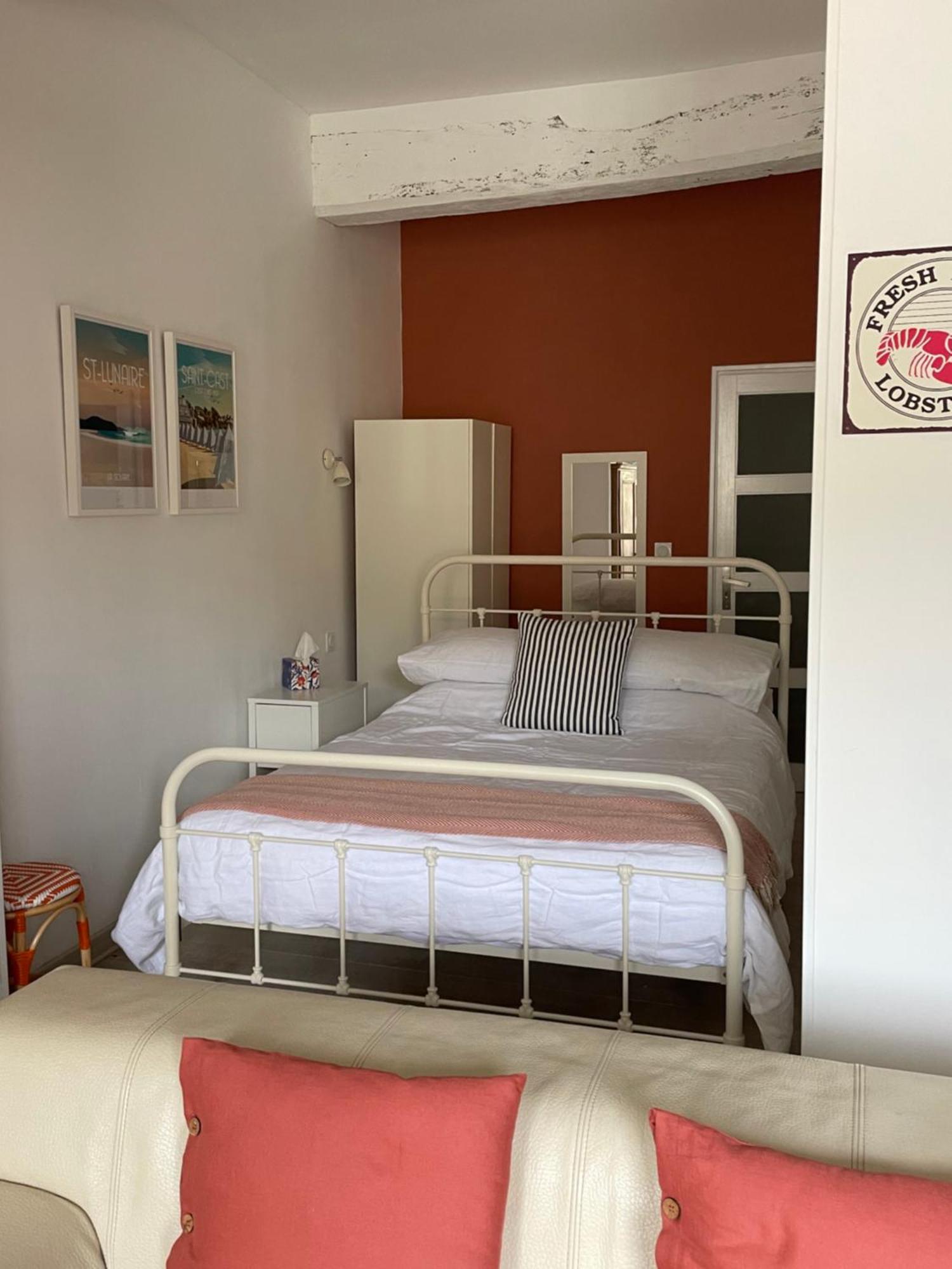 Appartement Au Port Dinan Exteriér fotografie